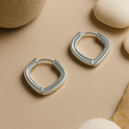 Delicate Hoops