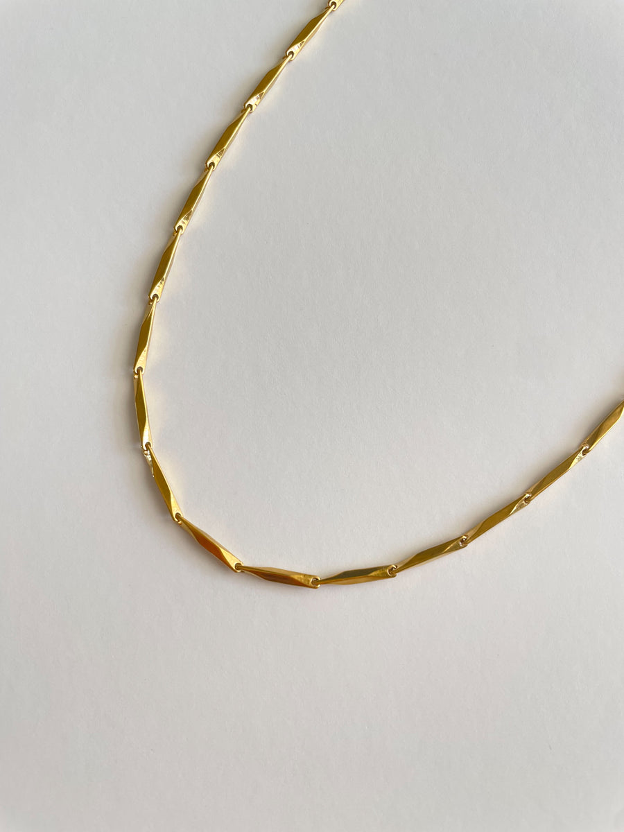 Modern Minimalist Necklace