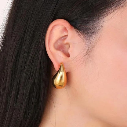 Golden Dew Earrings