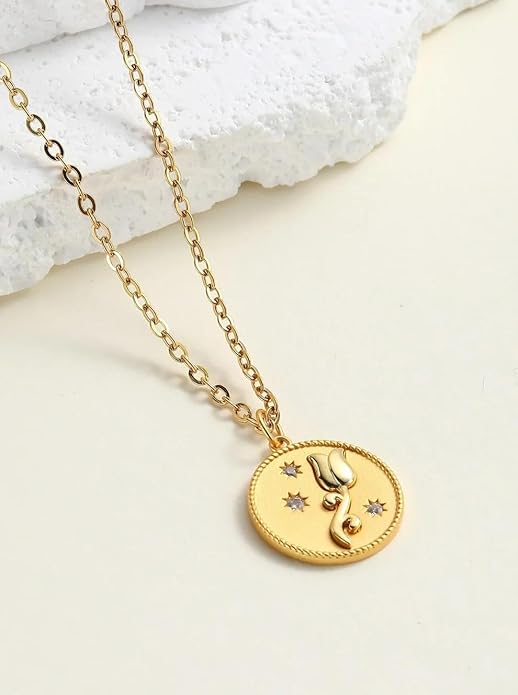 Cosmic Charm Necklace