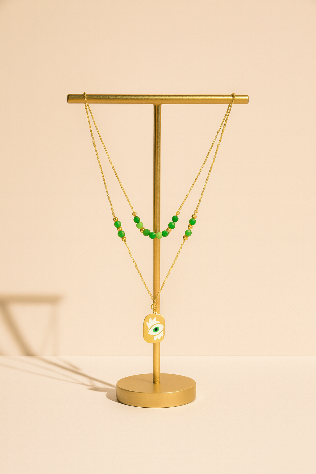 Enchanting Eye Necklace