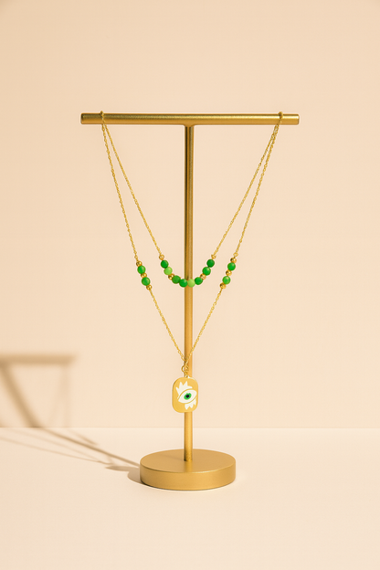 Enchanting Eye Necklace