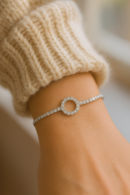 Glittering Bracelet