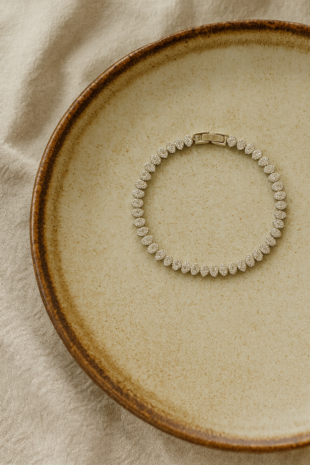 Shimmering Elegance Bracelet