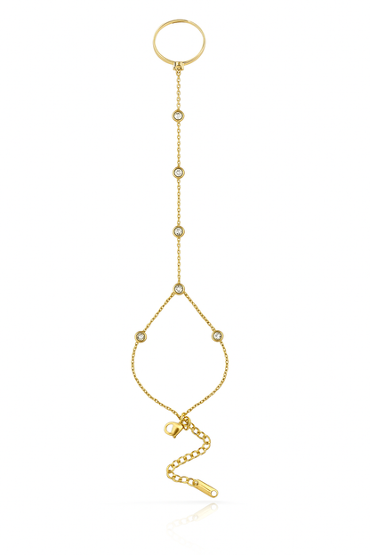 Diamond Glow Bracelet