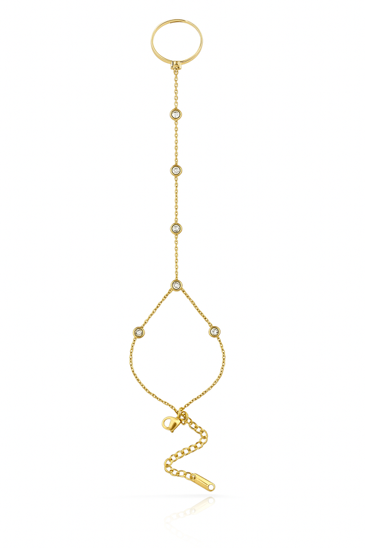 Diamond Glow Bracelet