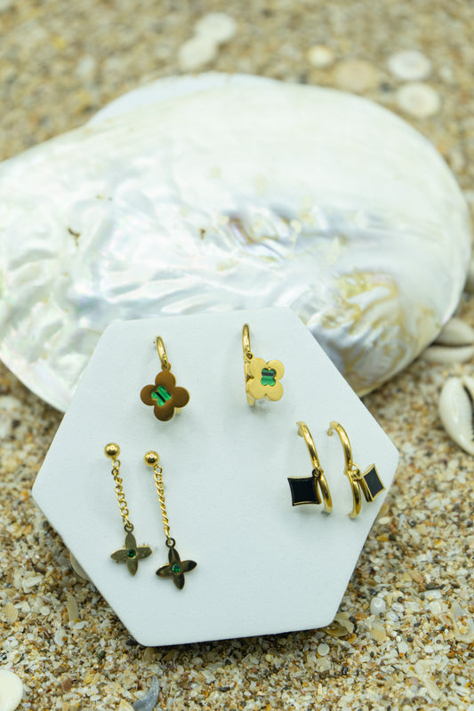 Whimsical Earrings Set