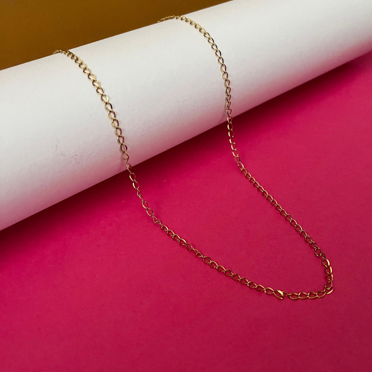 Classic Chain Necklace