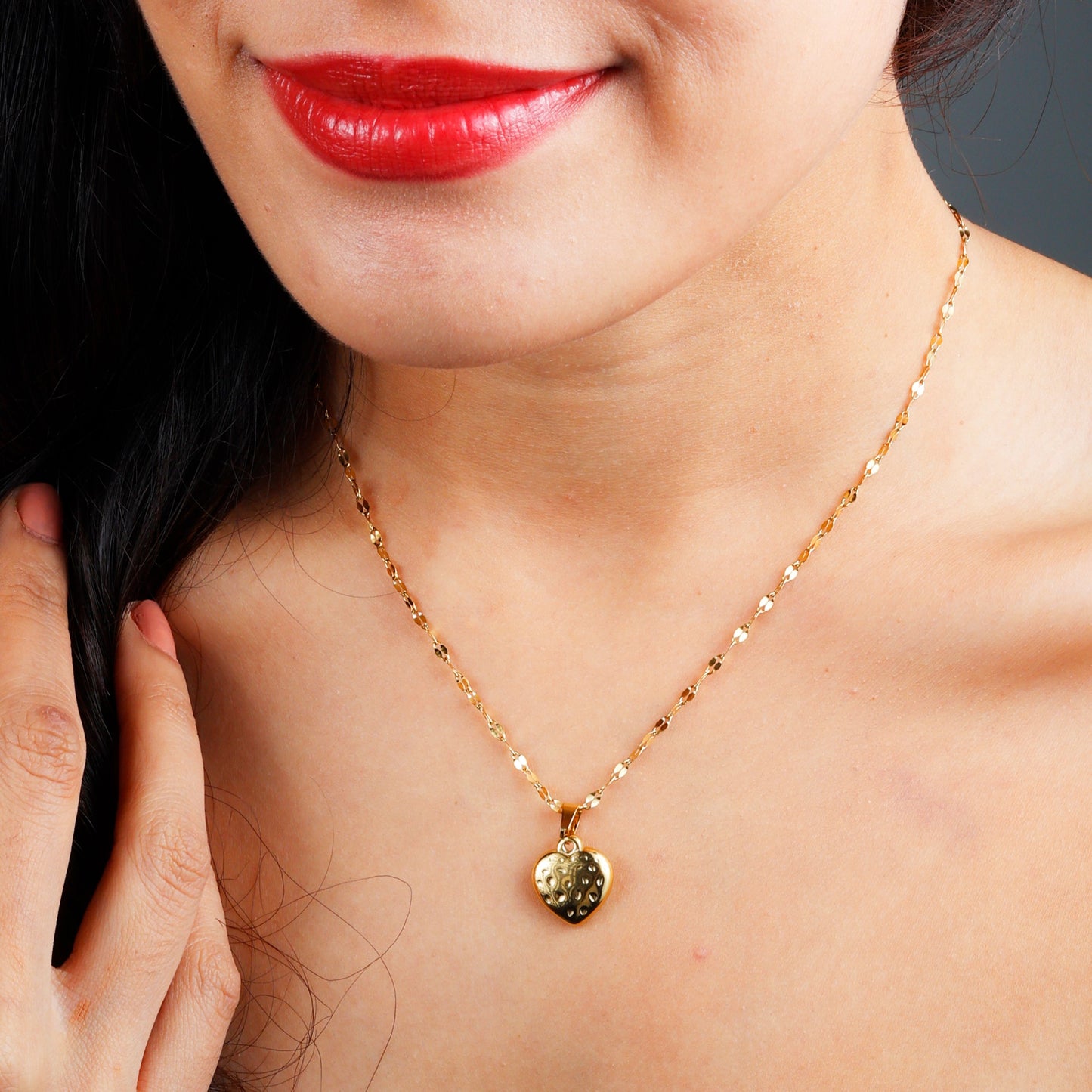 Sweetheart Necklace
