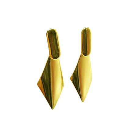 Kite Edge Earrings