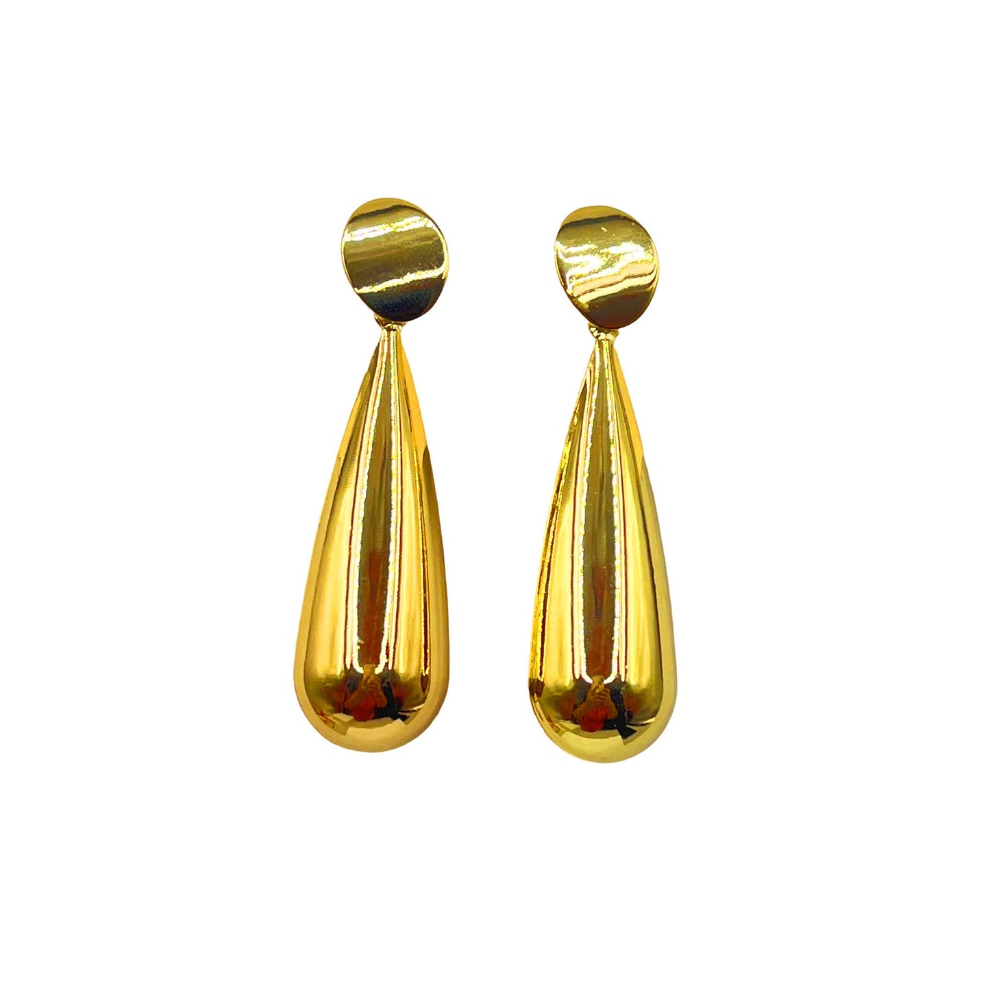 Radiant Drops Earrings