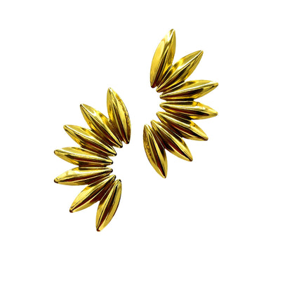 Solar Flare Earrings