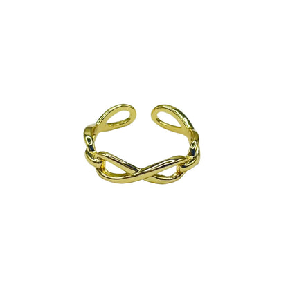 Infinity Loop Ring