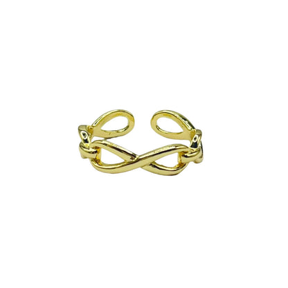 Infinity Loop Ring