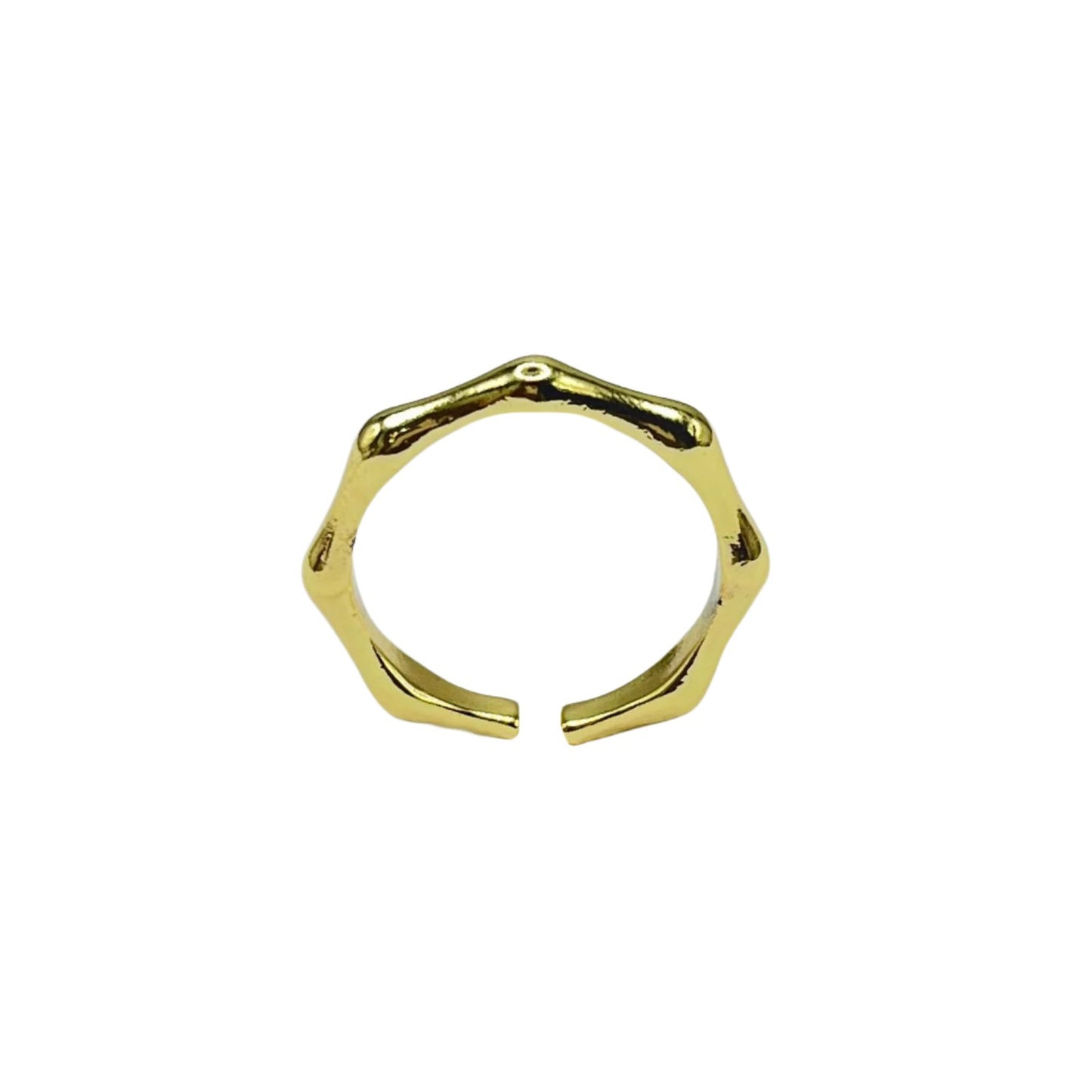 Modern Minimalist Ring