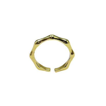 Modern Minimalist Ring