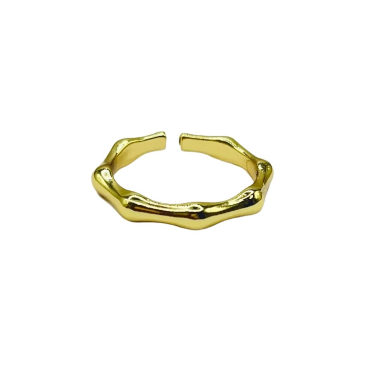 Modern Minimalist Ring