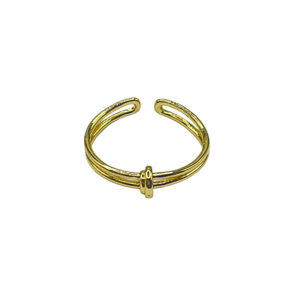 Eternal Knot Ring