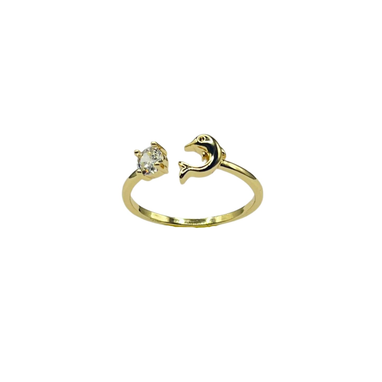 Ocean Charm Ring