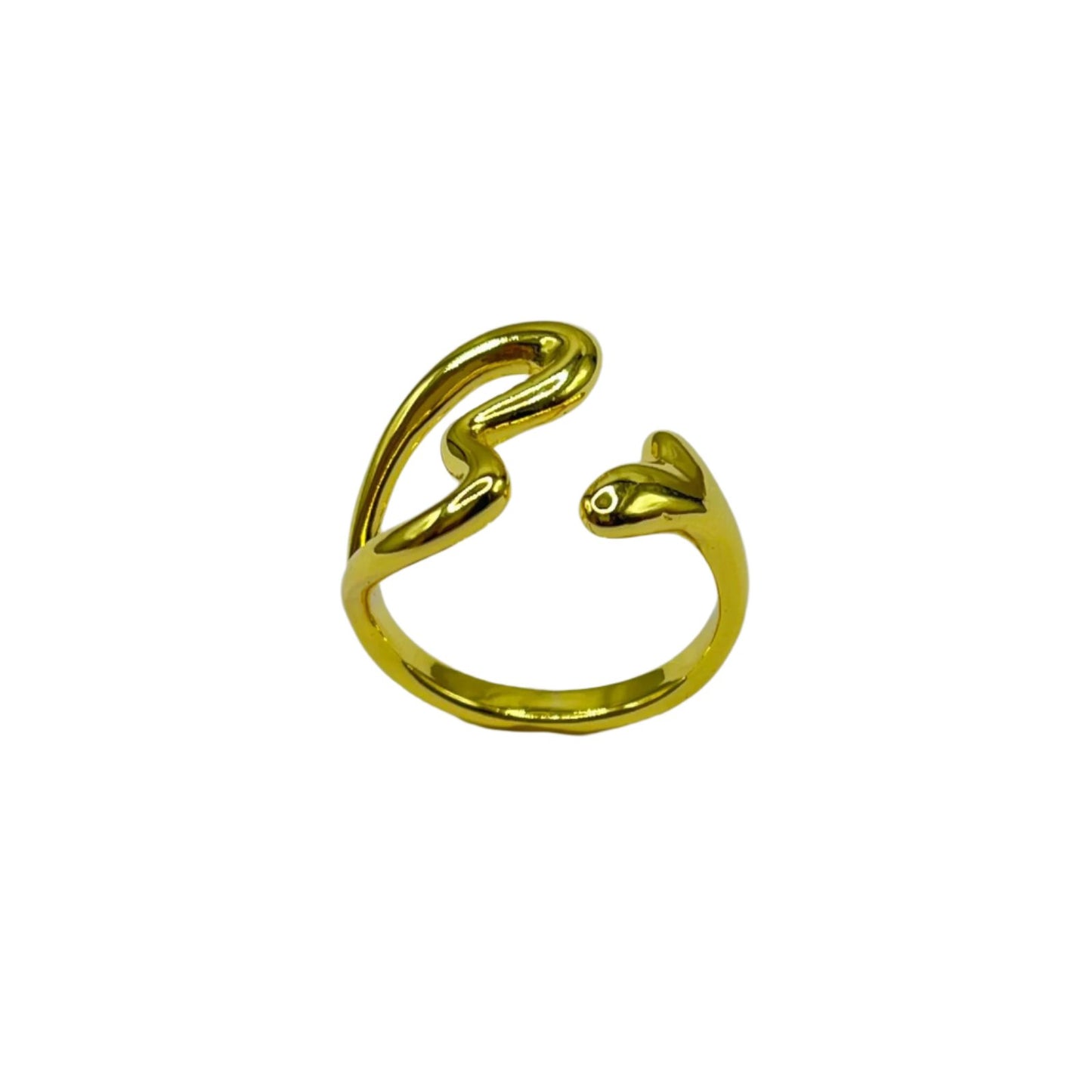 Heart Aura Ring