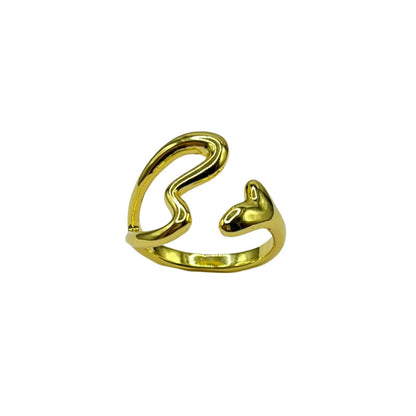 Heart Aura Ring