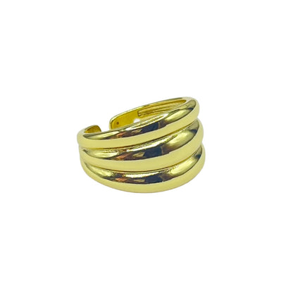 Triple Band Ring