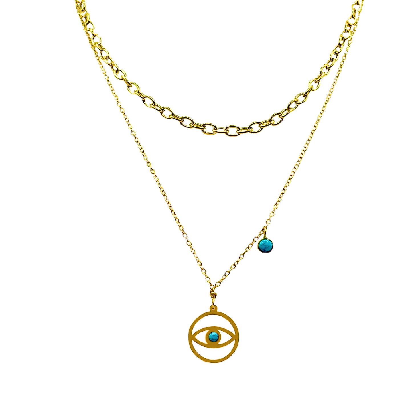 Protective Eye Necklace