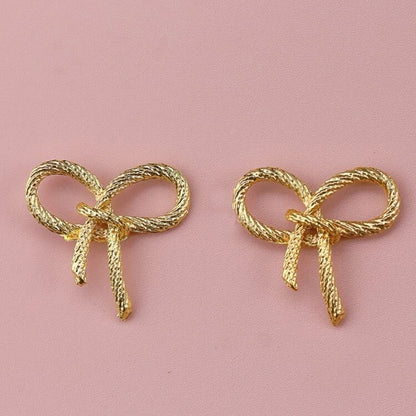 Bow Earrings