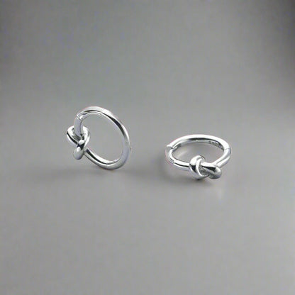 Perfect silver earrings for women – workwear, casual, or gifting